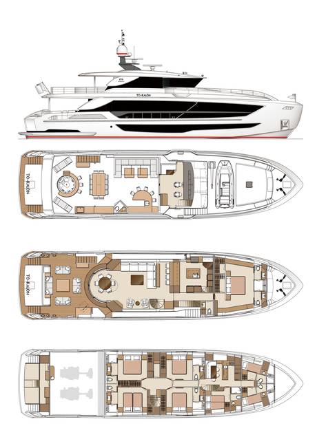 Deck Plan