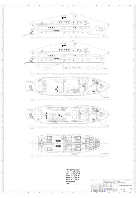 Deck Plan