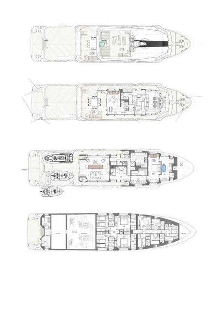Deck Plan