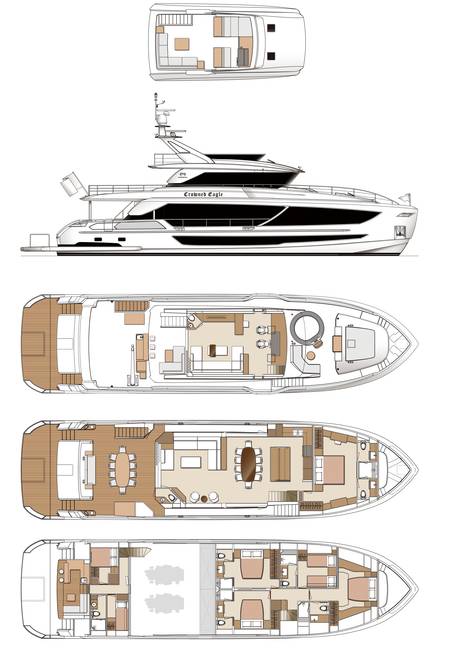 Deck Plan