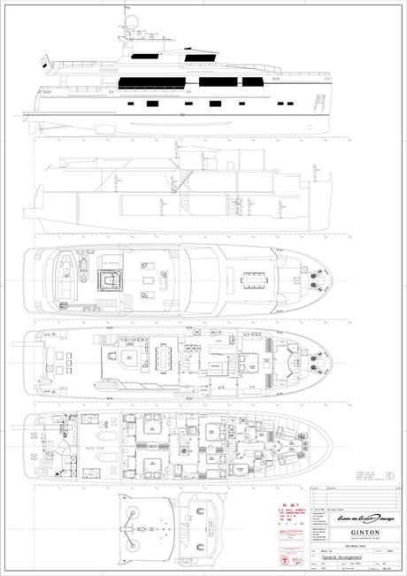 Deck Plan