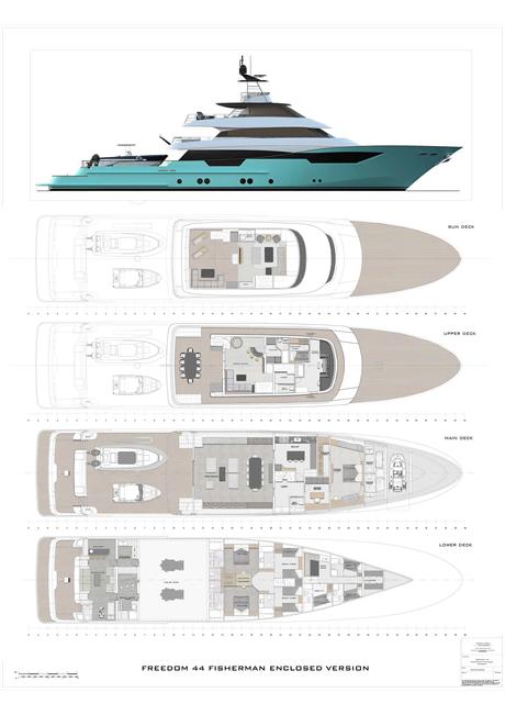 Deck Plan