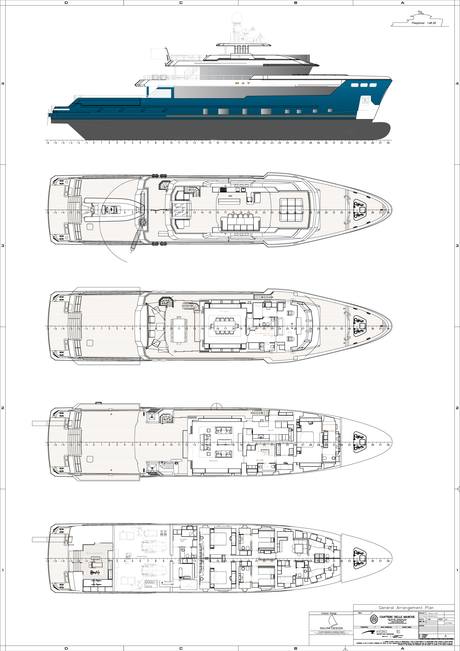 Deck Plan