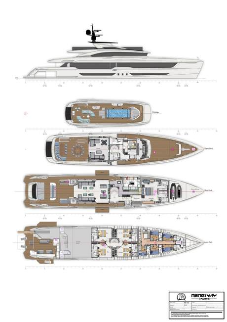 Deck Plan