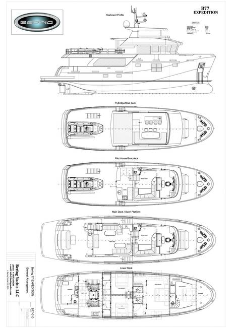 Deck Plan