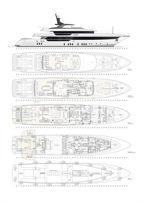 Deck Plan