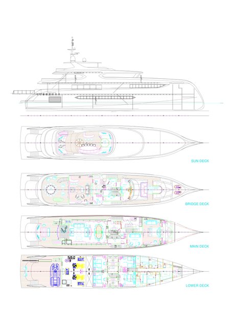 Deck Plan