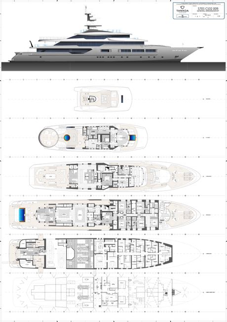 Deck Plan