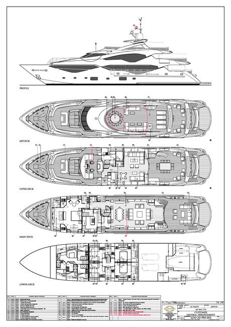 Deck Plan