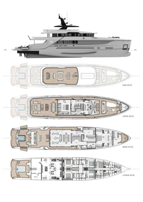 Deck Plan