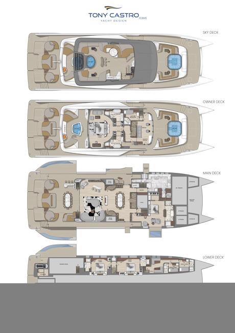 Deck Plan
