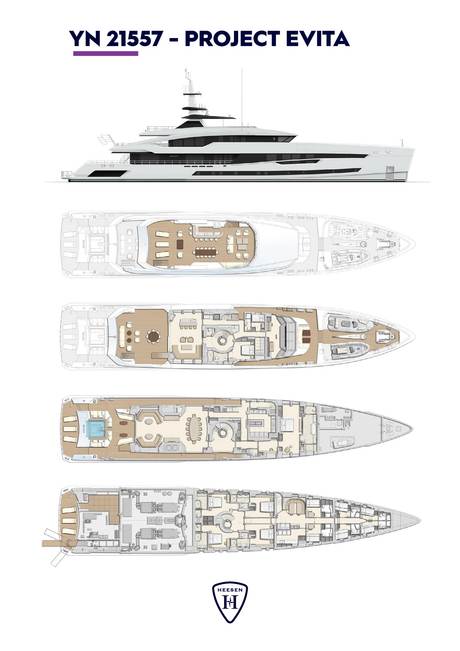 Deck Plan