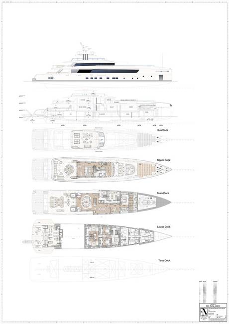 Deck Plan