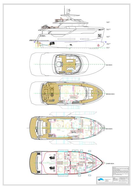 Deck Plan