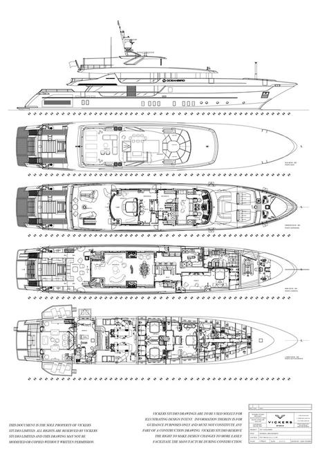 Deck Plan