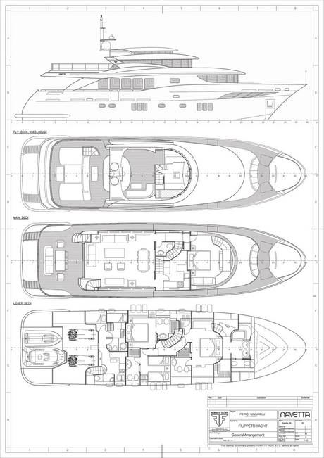 Deck Plan