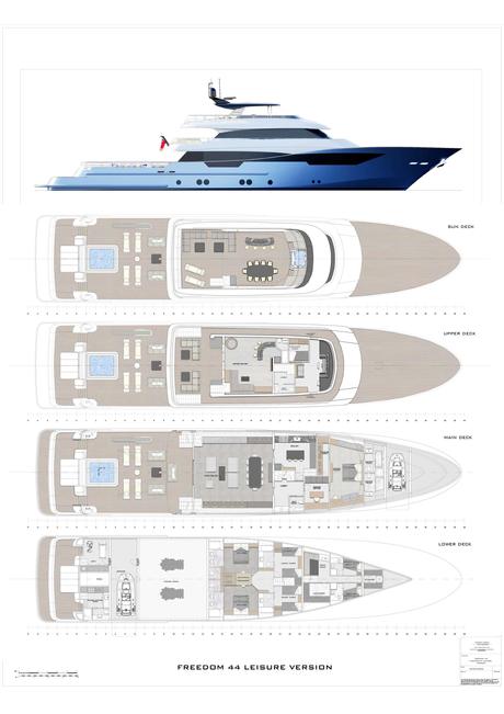 Deck Plan