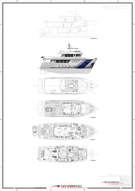 Deck Plan