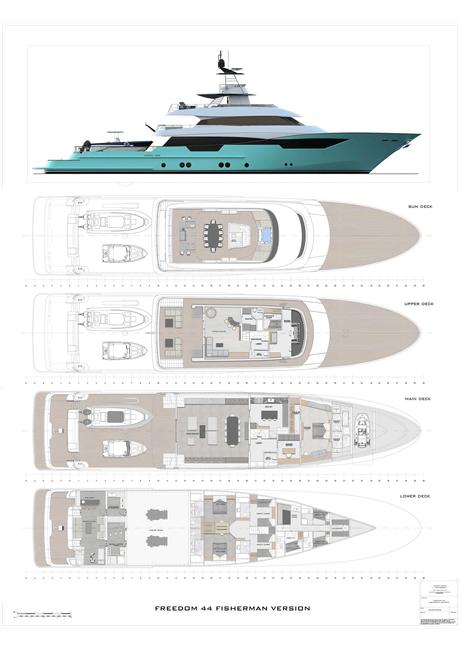 Deck Plan
