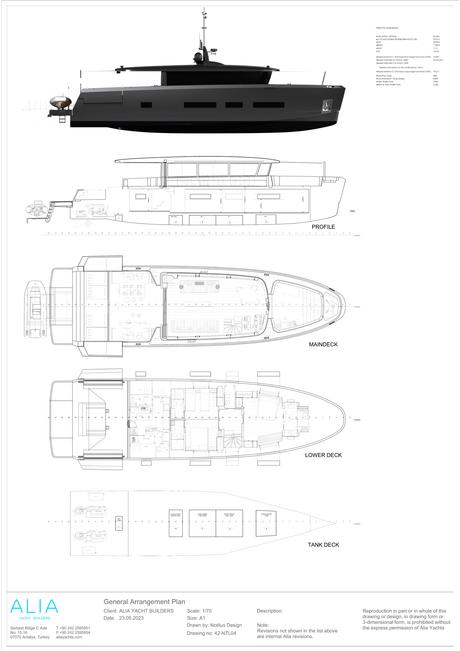 Deck Plan