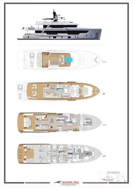 Deck Plan