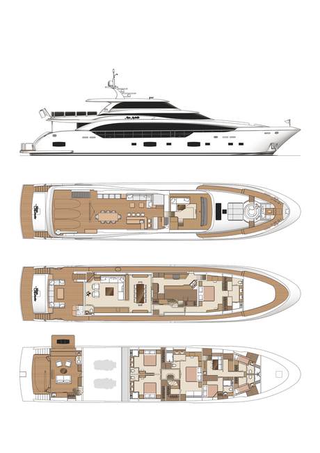 Deck Plan