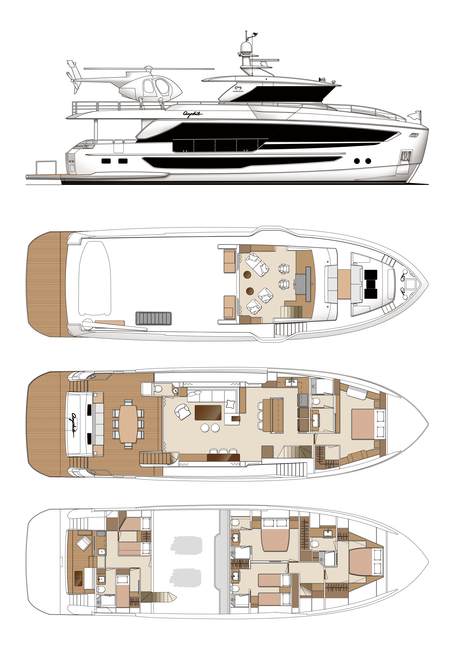 Deck Plan