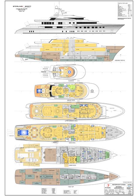 Deck Plan