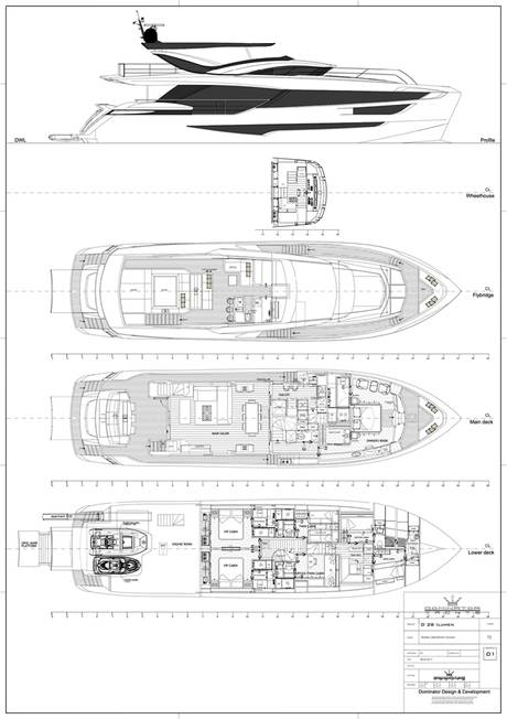 Deck Plan