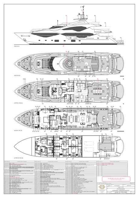 Deck Plan