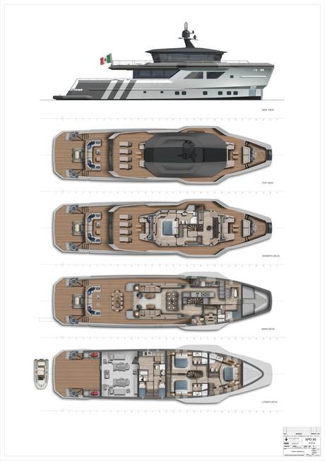 Deck Plan