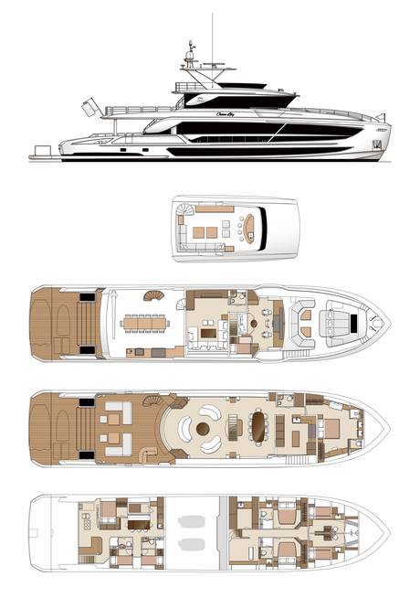 Deck Plan