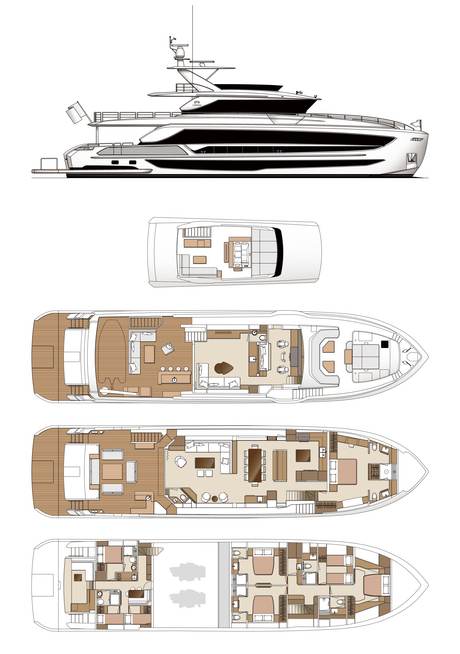 Deck Plan