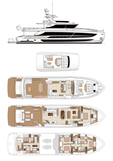 Deck Plan