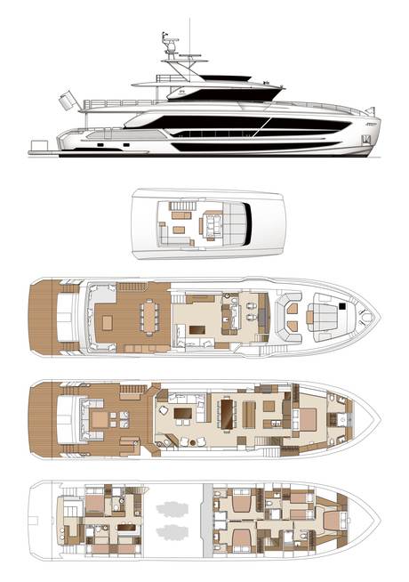 Deck Plan