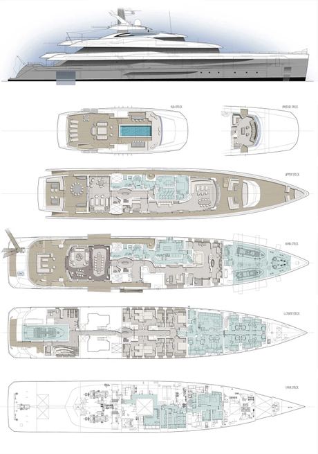 Deck Plan