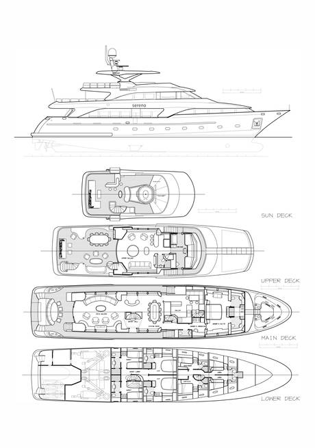 Deck Plan
