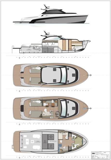 Deck Plan