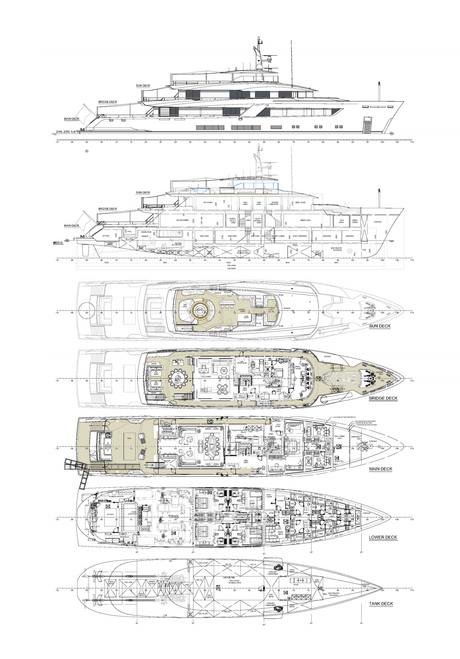 Deck Plan