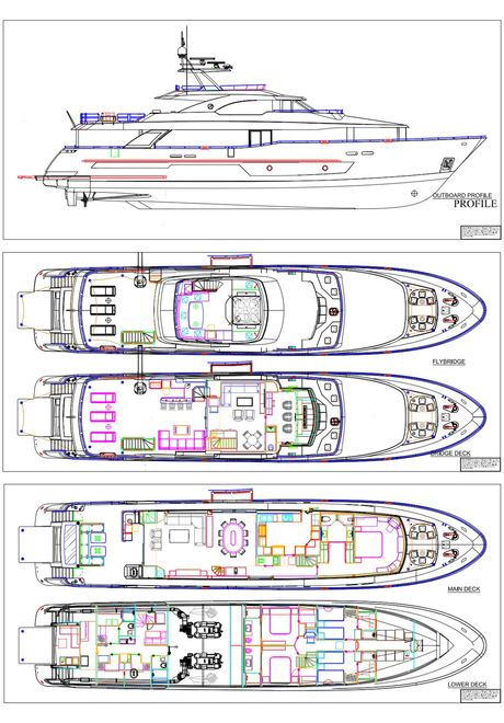 Deck Plan