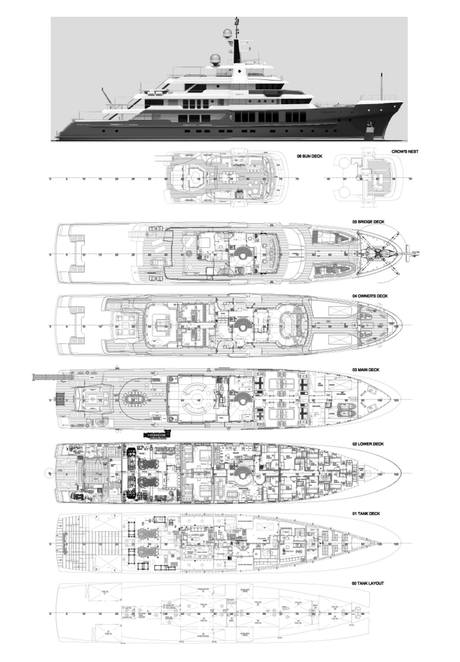 Deck Plan