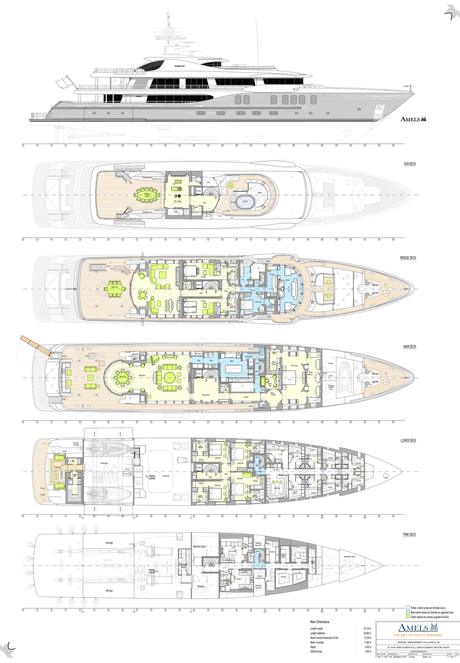 Deck Plan