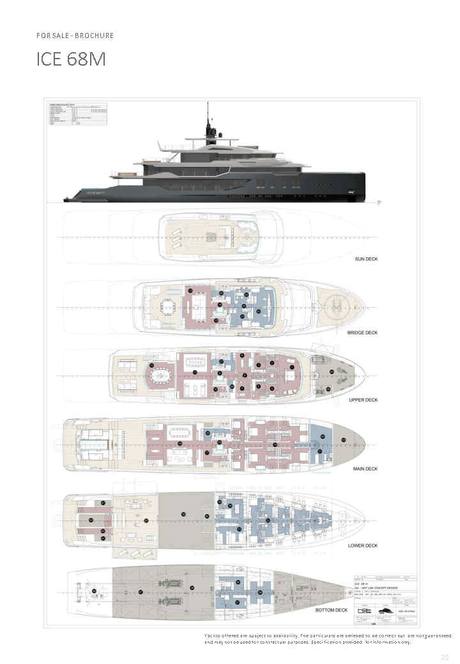 Deck Plan