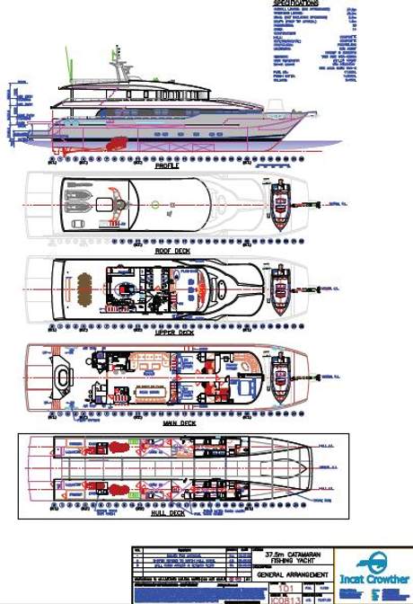 Deck Plan