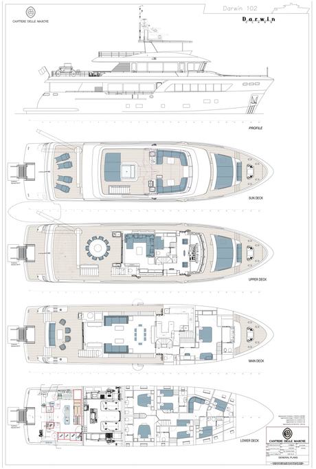 Deck Plan