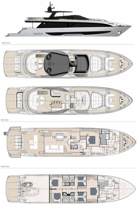Deck Plan