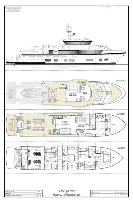 Deck Plan