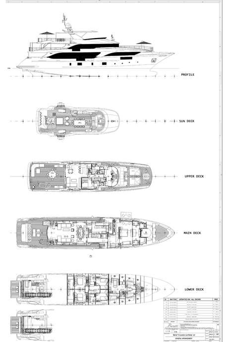 Deck Plan