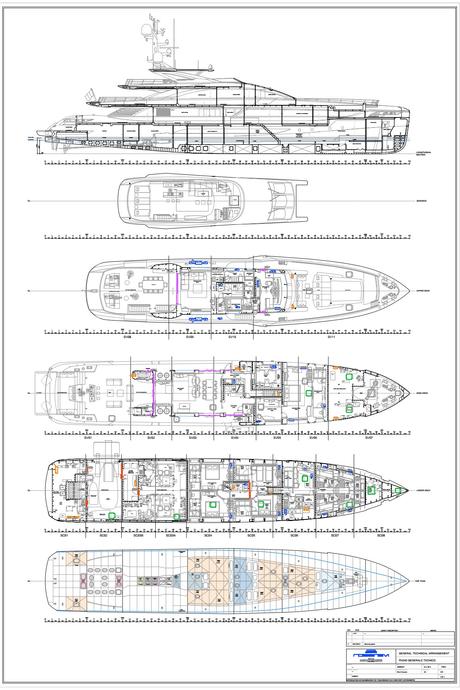 Deck Plan