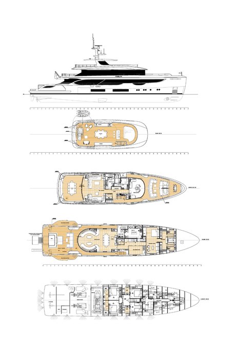 Deck Plan